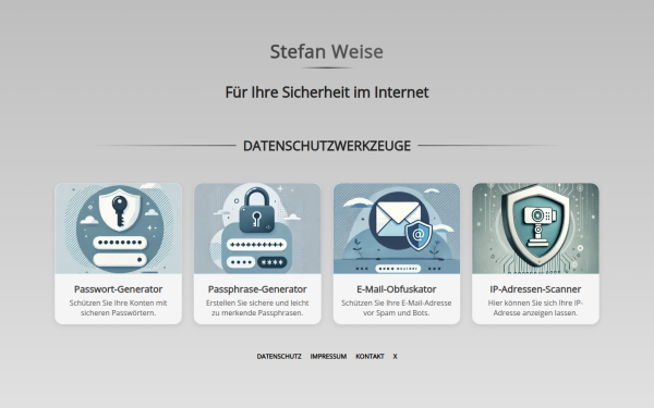 stefanweise.info