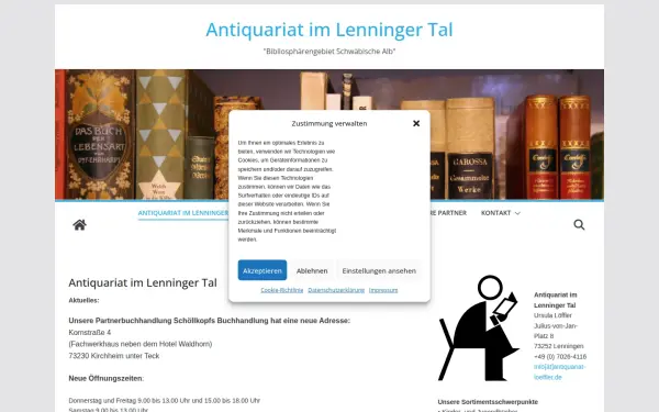 antiquariat-loeffler.de