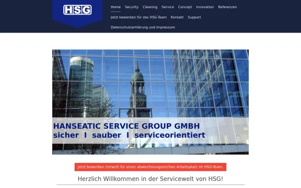 www.hanseaticservicegroup.com