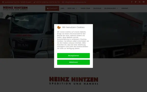 www.heinz-hintzen.de