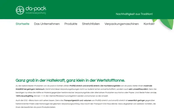 www.da-pack.de