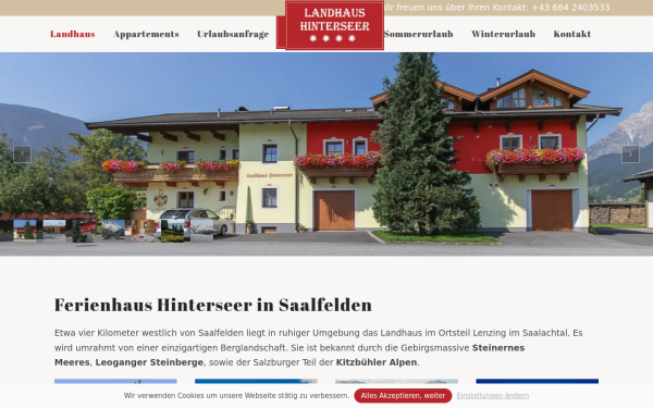 www.ferienhaus-saalfelden.com