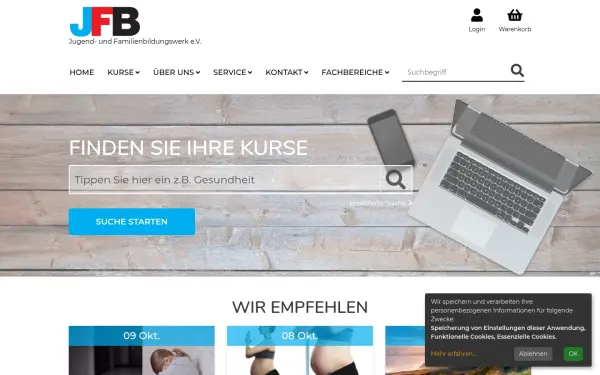 www.jfb-stadtlohn.de
