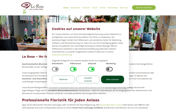 www.la-rose-hannover.de