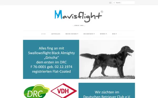 www.mavisflight.de