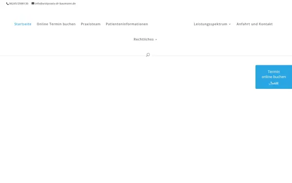 arztpraxis-dr-baumann.de