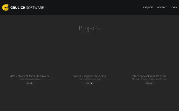 grulich-software.com