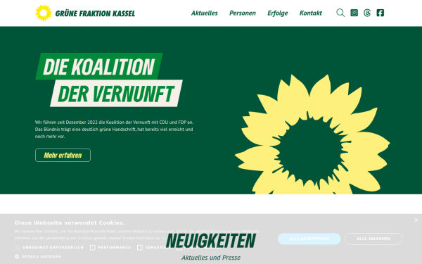 www.gruene-fraktion-kassel.de