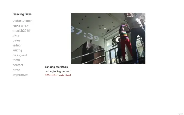dancingdays.de