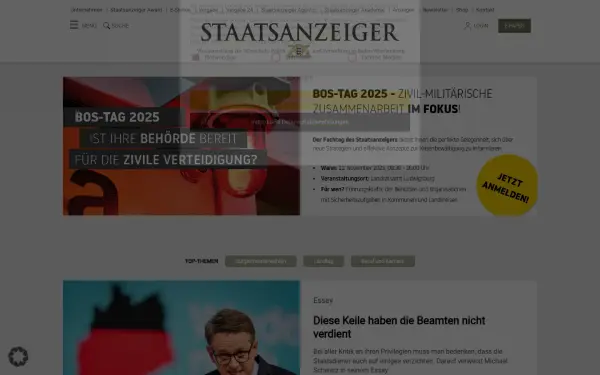 www.staatsanzeiger.de