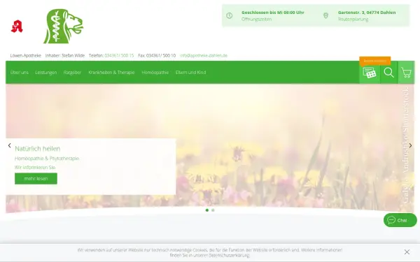 www.apotheke-dahlen.de