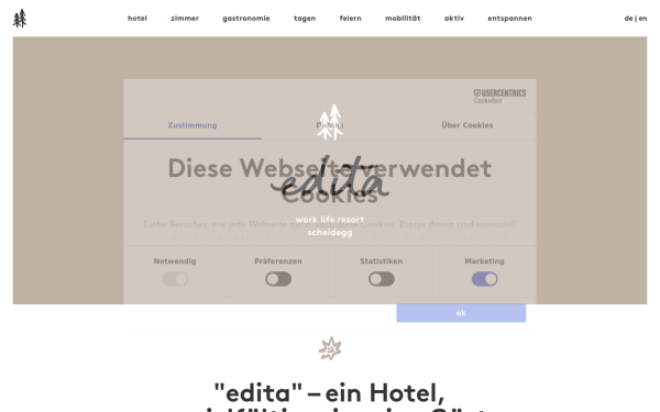 hotel-edita.com
