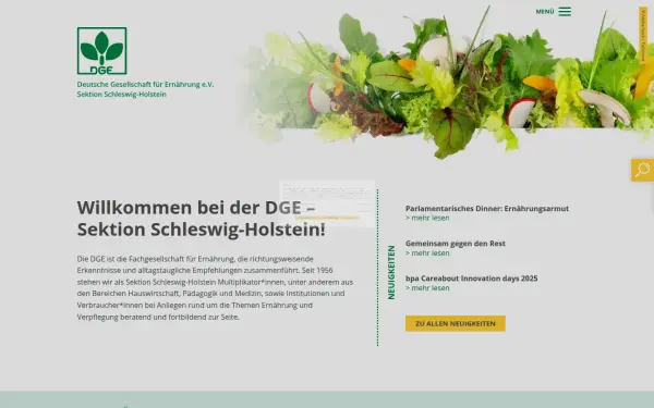 www.dge-sh.de