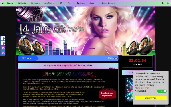 radio-powervoice.com