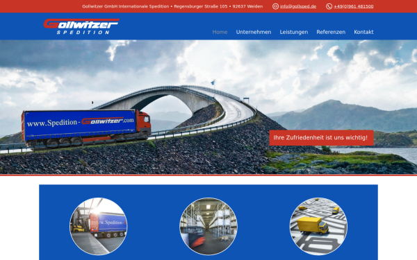 www.spedition-gollwitzer.com