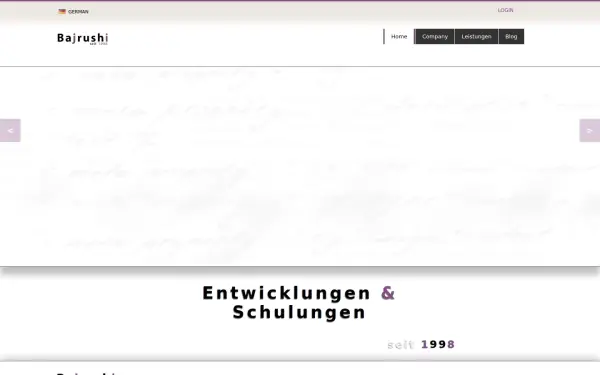 bajrushi.de