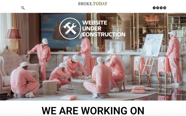 broke.today