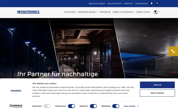 www.lightronics-gmbh.de
