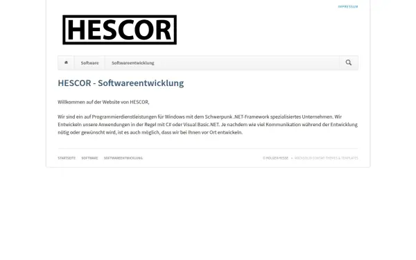 hescor.com