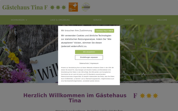www.gaestehaus-tina.de