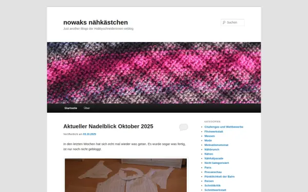 nowak.blog.hobbyschneiderin24.net