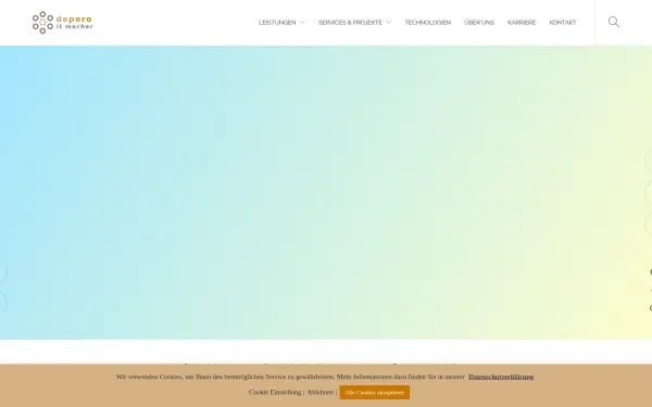 www.depero.de