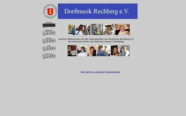 dorfmusik-rechberg.de