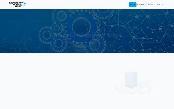 www.drucklufttechnik-beck.de