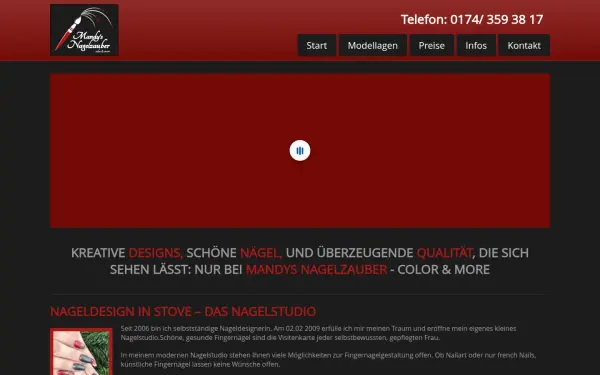 www.mandys-nagelzauber.de
