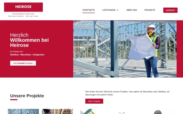 heirose.de