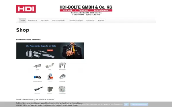 www.hdi-bolte.de