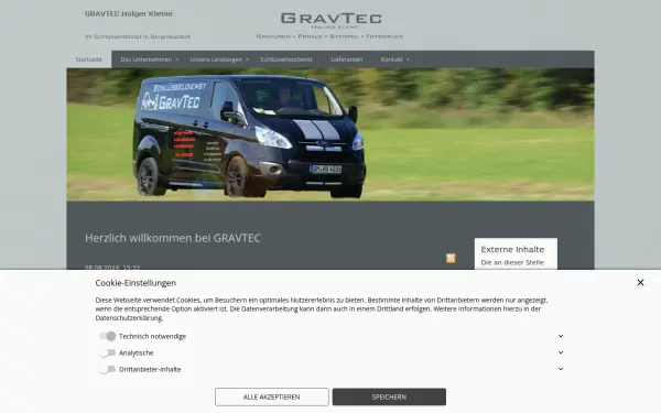 gravtec.de