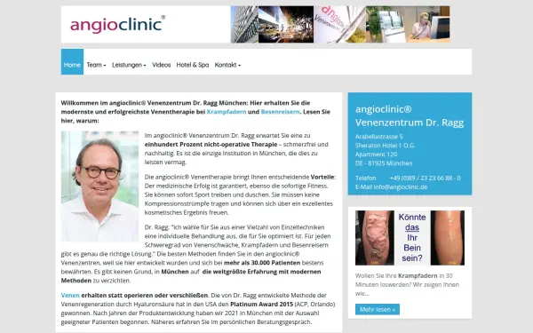 angioclinic-muenchen.de