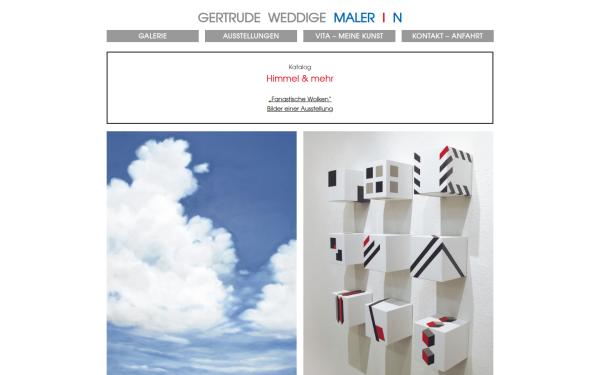 gertrude-weddige.de