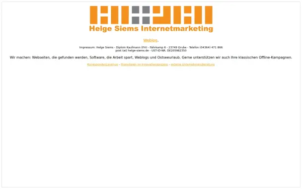 helge-siems.de