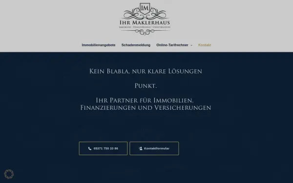ihrmaklerhaus.de