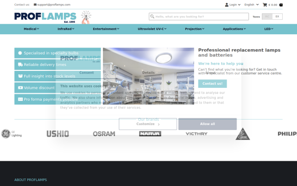 www.proflamps.com