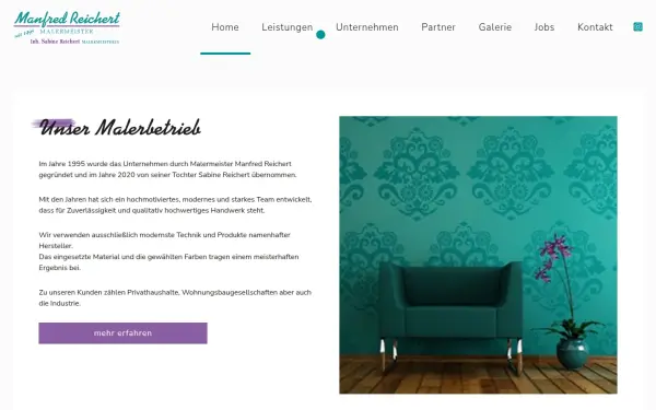 malerfachbetrieb-reichert.de