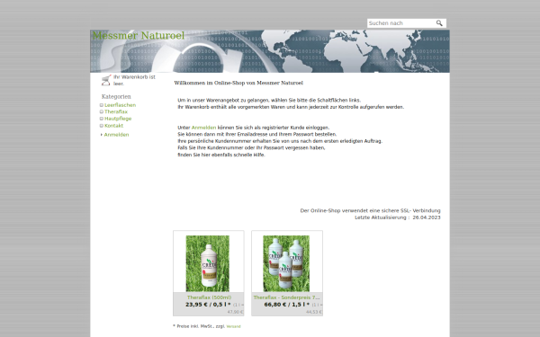 messmer-naturoel.de