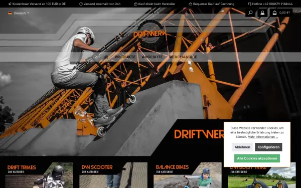 www.driftwerk.com