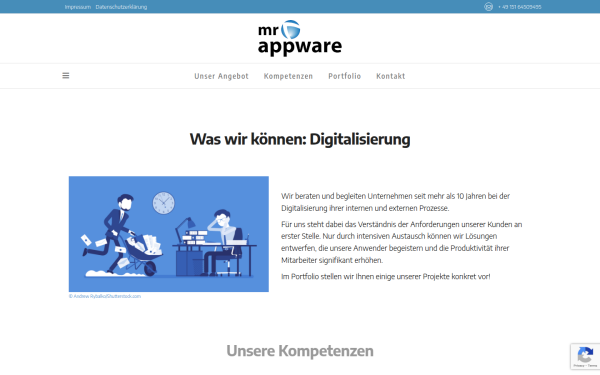 www.mrappware.de