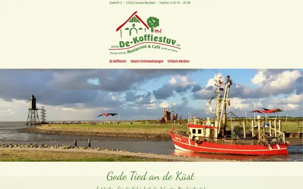 www.nordseeferien-dorum.de