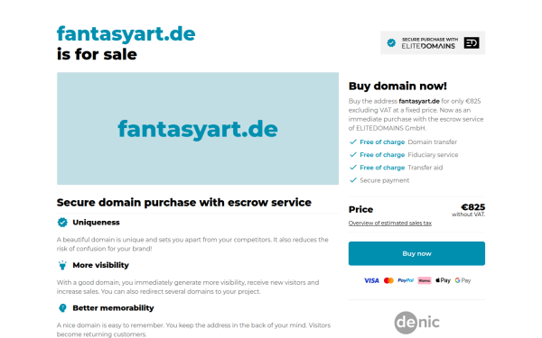 fantasyart.de