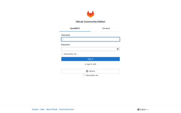 gitlab.openmole.org