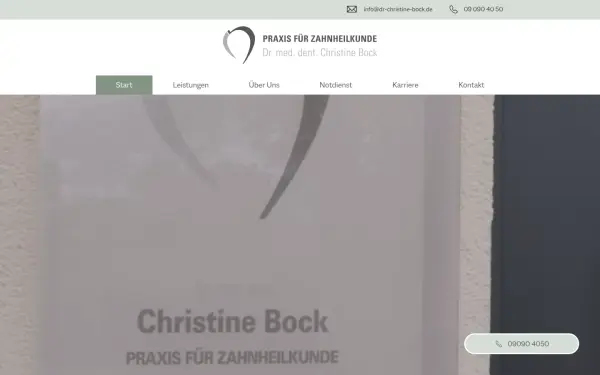 www.dr-christine-bock.de