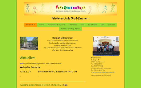 www.friedensschule-online.de