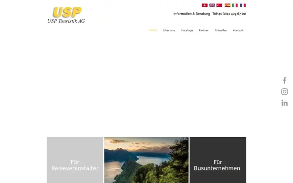 www.usp-touristik.ch