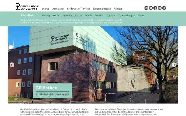 bibliothek.ostfriesischelandschaft.de