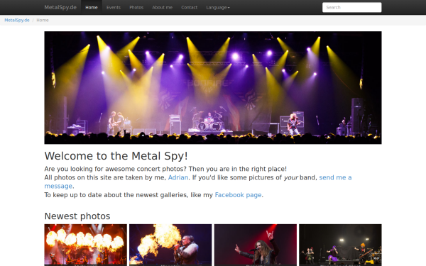 www.metalspy.de