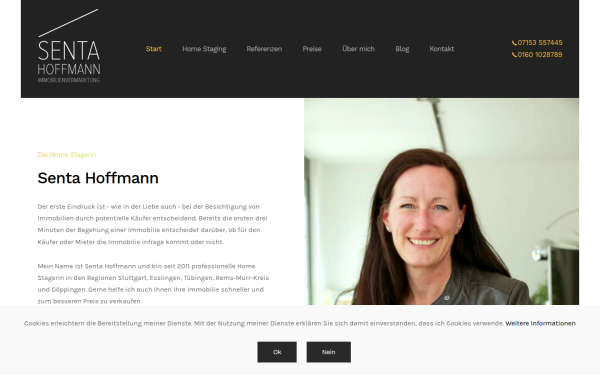 www.die-home-stagerin.de